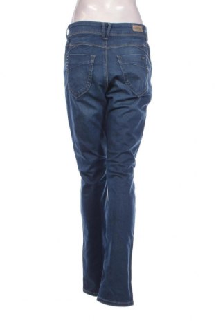 Blugi de femei Denim Hunter, Mărime L, Culoare Albastru, Preț 246,71 Lei