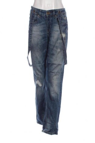Damen Jeans Dept Denim Departmet, Größe L, Farbe Blau, Preis € 28,53