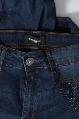 Damen Jeans Desigual, Größe XS, Farbe Blau, Preis € 38,36