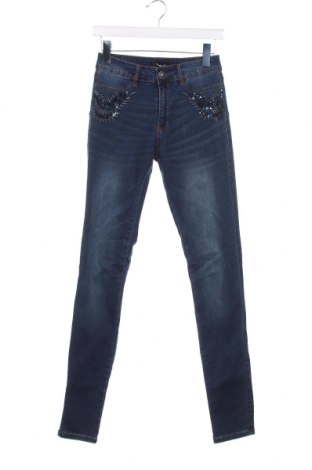 Damen Jeans Desigual, Größe XS, Farbe Blau, Preis € 23,02