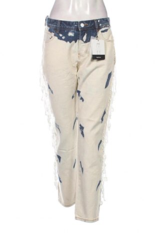 Damen Jeans Desigual, Größe L, Farbe Mehrfarbig, Preis € 53,20