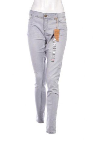 Damen Jeans Desigual, Größe XL, Farbe Grau, Preis € 88,66