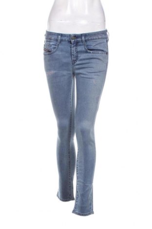Γυναικείο Τζίν Diesel, Μέγεθος S, Χρώμα Μπλέ, Τιμή 73,14 €