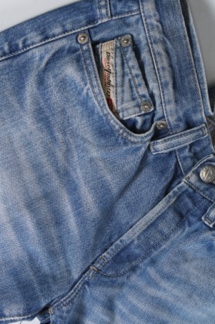 Damskie jeansy Diesel, Rozmiar S, Kolor Niebieski, Cena 214,41 zł