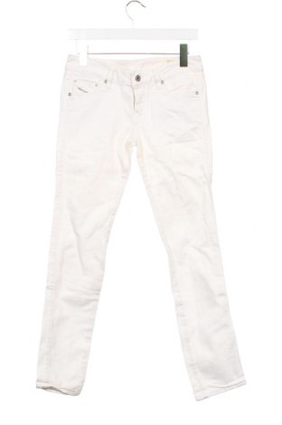 Damen Jeans Diesel, Größe S, Farbe Weiß, Preis 46,50 €