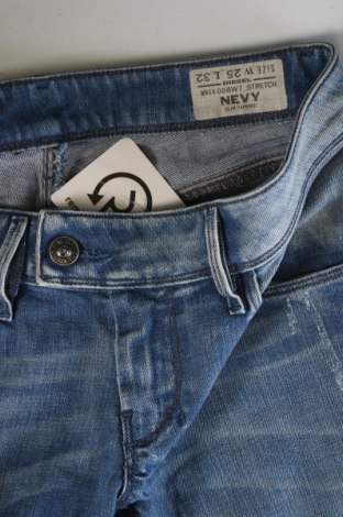 Damen Jeans Diesel, Größe XS, Farbe Blau, Preis 47,12 €