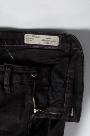 Damen Jeans Diesel, Größe S, Farbe Grau, Preis 47,12 €