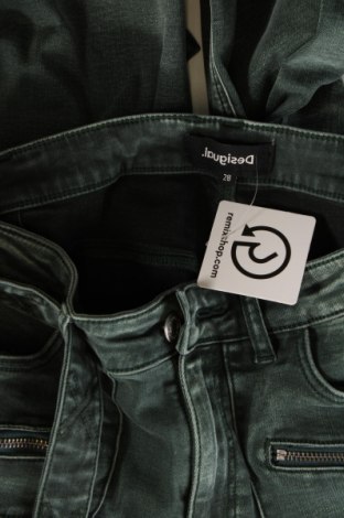 Damen Jeans Diesel, Größe M, Farbe Grün, Preis € 40,85
