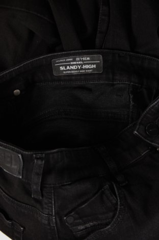 Damen Jeans Diesel, Größe S, Farbe Schwarz, Preis 37,13 €