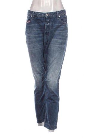 Damen Jeans Diesel, Größe L, Farbe Blau, Preis € 51,65