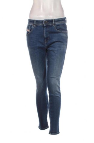 Damen Jeans Diesel, Größe M, Farbe Blau, Preis 79,79 €