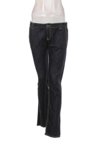 Damen Jeans Dondup, Größe L, Farbe Blau, Preis € 27,27