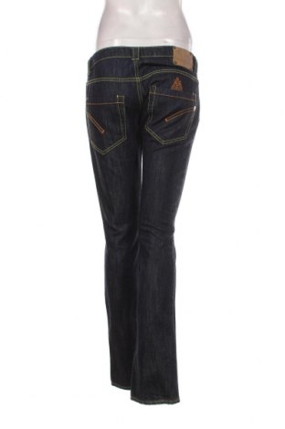 Damen Jeans Dondup, Größe L, Farbe Blau, Preis 27,27 €