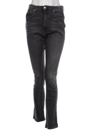 Дамски дънки Dua Lipa x Pepe Jeans, Размер M, Цвят Сив, Цена 14,40 лв.