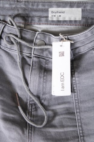 Γυναικείο Τζίν Edc By Esprit, Μέγεθος XL, Χρώμα Γκρί, Τιμή 21,57 €