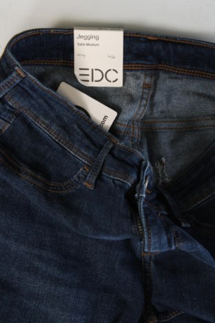 Damen Jeans Edc By Esprit, Größe M, Farbe Blau, Preis € 9,59