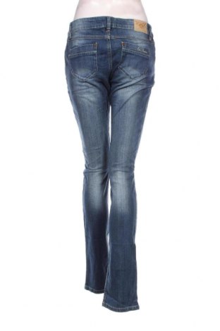 Γυναικείο Τζίν Edc By Esprit, Μέγεθος L, Χρώμα Μπλέ, Τιμή 6,59 €