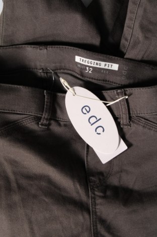 Dámské džíny  Edc By Esprit, Velikost XS, Barva Zelená, Cena  252,00 Kč