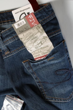 Damskie jeansy Edc By Esprit, Rozmiar XL, Kolor Niebieski, Cena 153,77 zł