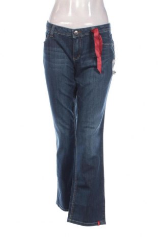 Dámské džíny  Edc By Esprit, Velikost XL, Barva Modrá, Cena  835,00 Kč