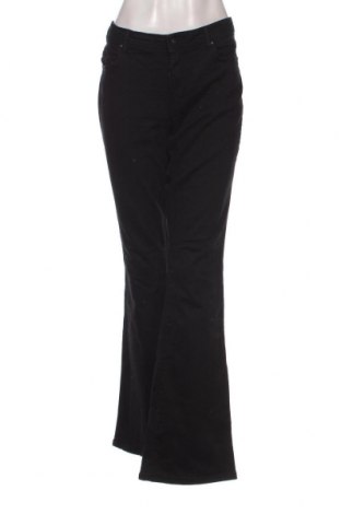 Дамски дънки Edc By Esprit, Размер XL, Цвят Черен, Цена 24,60 лв.