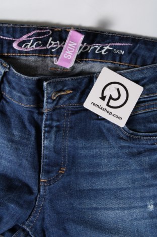 Damskie jeansy Edc By Esprit, Rozmiar M, Kolor Niebieski, Cena 24,99 zł