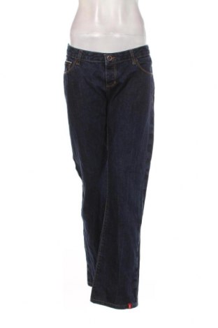 Dámske džínsy  Edc By Esprit, Veľkosť XL, Farba Modrá, Cena  11,63 €