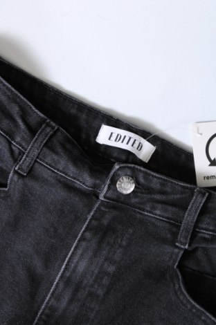 Damen Jeans Edited, Größe S, Farbe Schwarz, Preis 7,19 €