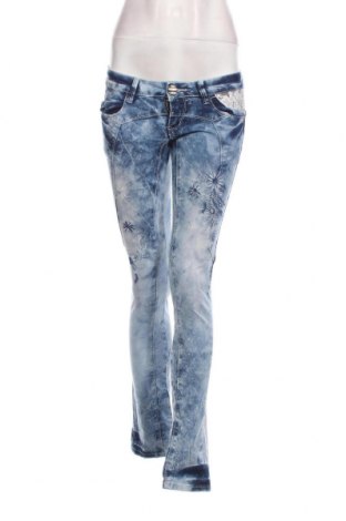 Damen Jeans Eleven, Größe M, Farbe Blau, Preis € 4,99