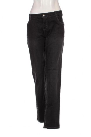 Дамски дънки Elle Nor, Размер XL, Цвят Сив, Цена 15,37 лв.
