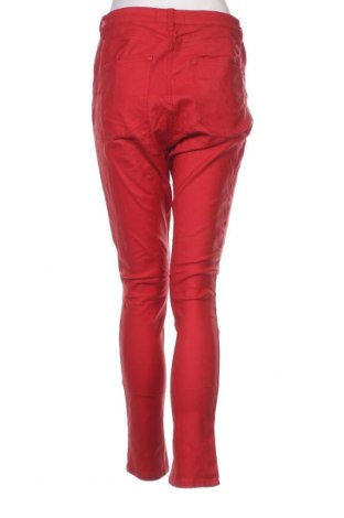 Damen Jeans Encuentro, Größe L, Farbe Rot, Preis 10,09 €