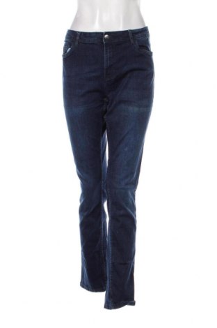 Dámske džínsy  Esmara, Veľkosť XL, Farba Modrá, Cena  6,58 €