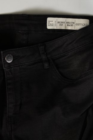 Dámské džíny  Esmara, Velikost L, Barva Černá, Cena  300,00 Kč