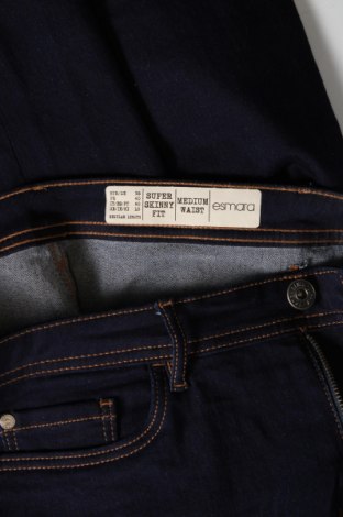 Damen Jeans Esmara, Größe M, Farbe Blau, Preis € 6,68