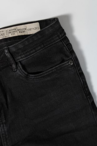 Damen Jeans Esmara, Größe M, Farbe Schwarz, Preis 6,05 €