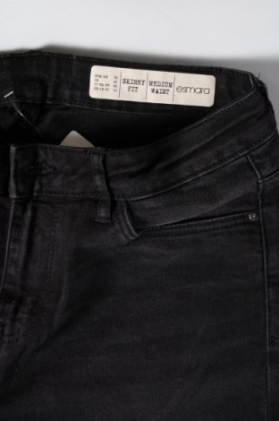 Damen Jeans Esmara, Größe M, Farbe Schwarz, Preis 6,05 €