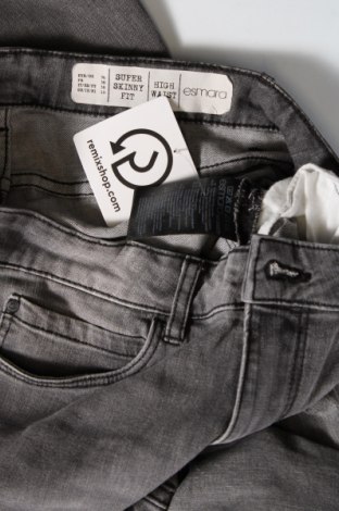 Damen Jeans Esmara, Größe S, Farbe Grau, Preis € 4,84
