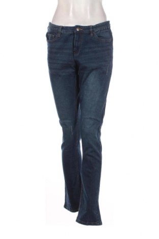 Dámské džíny  Esmara, Velikost XL, Barva Modrá, Cena  185,00 Kč