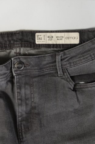 Damen Jeans Esmara, Größe L, Farbe Grau, Preis € 5,99