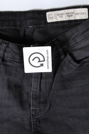 Dámske džínsy  Esmara, Veľkosť L, Farba Čierna, Cena  4,60 €