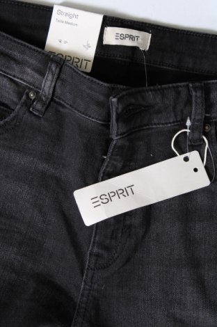 Дамски дънки Esprit, Размер M, Цвят Черен, Цена 22,32 лв.