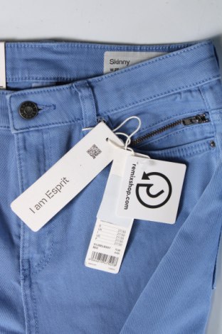 Damskie jeansy Esprit, Rozmiar M, Kolor Niebieski, Cena 57,01 zł