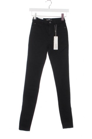 Damen Jeans Esprit, Größe XXS, Farbe Schwarz, Preis 7,19 €