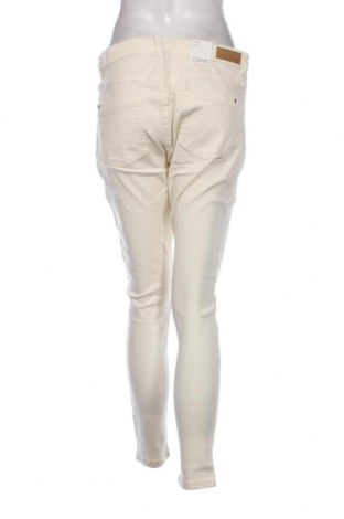 Damen Jeans Esprit, Größe M, Farbe Ecru, Preis 9,59 €