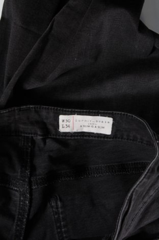 Dámske džínsy  Esprit, Veľkosť L, Farba Sivá, Cena  4,42 €