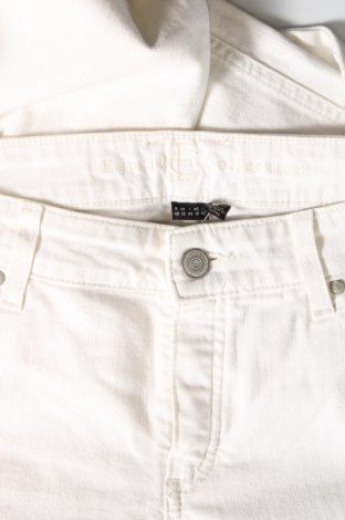 Damen Jeans Esprit, Größe L, Farbe Weiß, Preis € 13,65