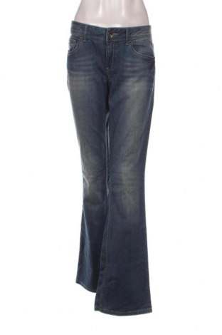 Damskie jeansy Esprit, Rozmiar XL, Kolor Niebieski, Cena 43,28 zł