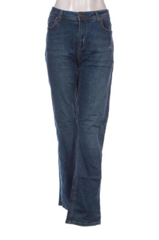 Dámske džínsy  Esra, Veľkosť XL, Farba Modrá, Cena  8,22 €