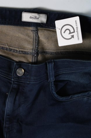Dámské džíny  Essentials by Tchibo, Velikost XXL, Barva Modrá, Cena  323,00 Kč
