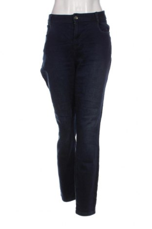 Damen Jeans Essentials by Tchibo, Größe XXL, Farbe Blau, Preis 20,18 €
